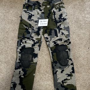 Kuiu Attack pro pant size 34